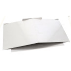 DEFLECTEUR ALU TERTIO C760V SUPRA 74 76 79  620X335MM
