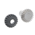 ROUE DENTEE ENGRENAGE BISEAUTE POUR ROBOT KITCHENAID