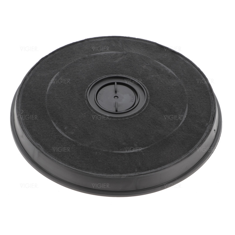 FILTRE A CHARBON ROND HOTTE ROBLIN-FRANKE EFF57 DIAM:233MM