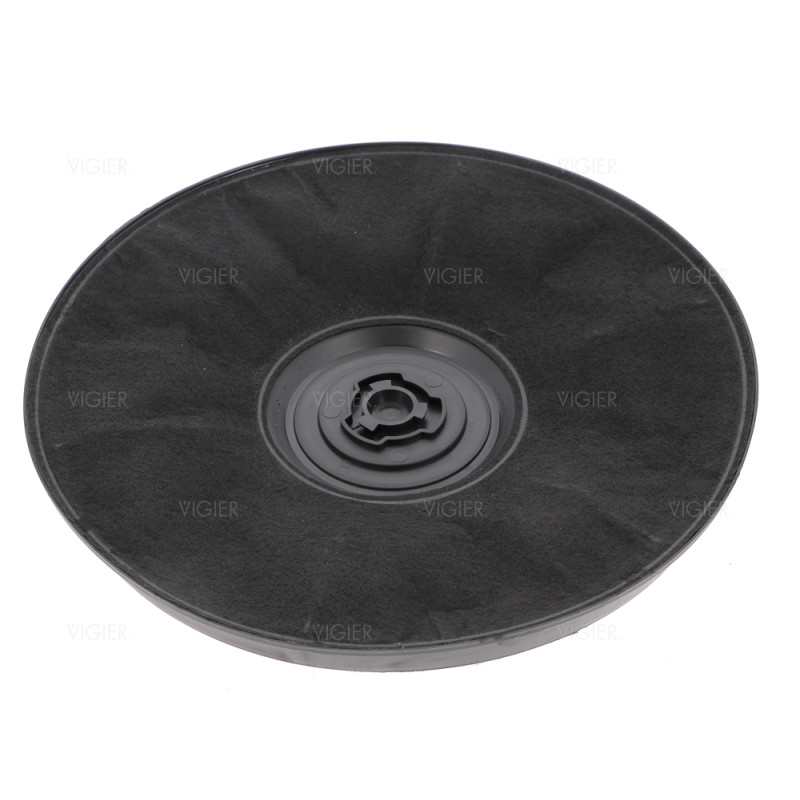 FILTRE A CHARBON ROND HOTTE ROBLIN-FRANKE EFF57 DIAM:233MM