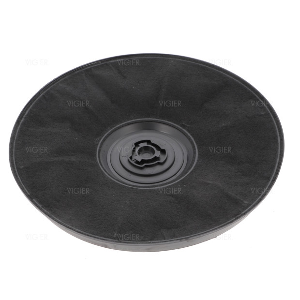 FILTRE A CHARBON ROND HOTTE ROBLIN-FRANKE EFF57 5403003