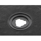 FILTRE A CHARBON ROND HOTTE ROBLIN-FRANKE EFF57 DIAM:233MM