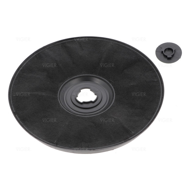 FILTRE A CHARBON ROND HOTTE ROBLIN-FRANKE EFF57 5403003