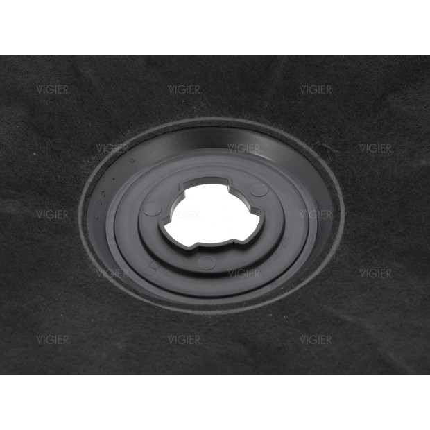 FILTRE A CHARBON ROND HOTTE ROBLIN-FRANKE EFF57 5403003