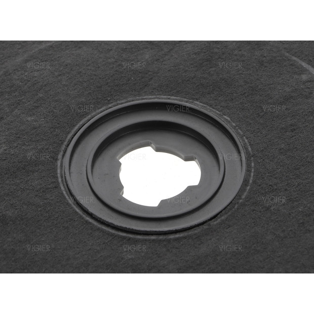 FILTRE A CHARBON ROND HOTTE ROBLIN FRANKE EFF57 5403003