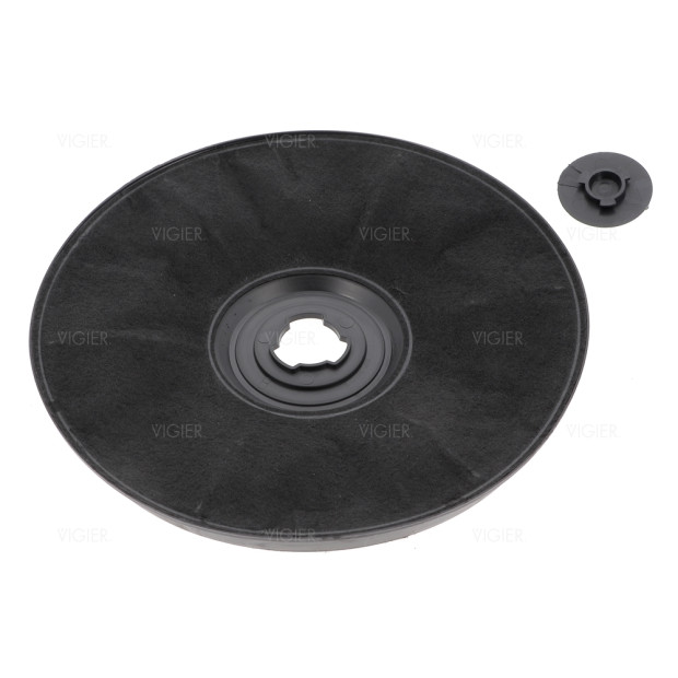 FILTRE A CHARBON ROND HOTTE ROBLIN FRANKE EFF57 5403003