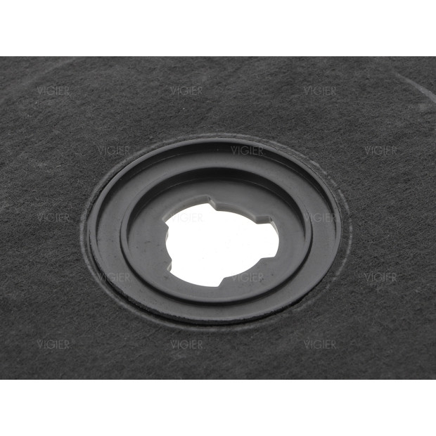 FILTRE A CHARBON ROND HOTTE ROBLIN-FRANKE EFF57 5403003