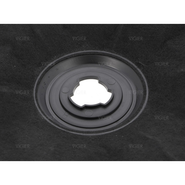 FILTRE A CHARBON ROND HOTTE ROBLIN-FRANKE EFF57 5403003