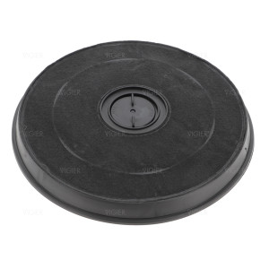 FILTRE A CHARBON ROND HOTTE ARISTON INDESIT SCHOLTES EFF57