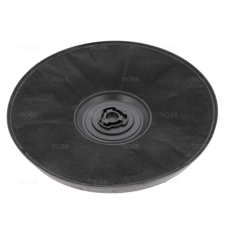 FILTRE A CHARBON ROND HOTTE ARISTON INDESIT SCHOLTES EFF57