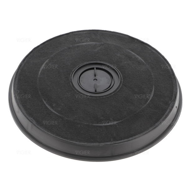 FILTRE A CHARBON DIAMETRE 233X20MM EFF57 ELECTROLUX FAURE