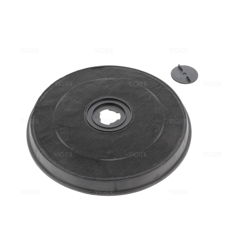 FILTRE A CHARBON DIAMETRE 233X20MM EFF57 ELECTROLUX FAURE