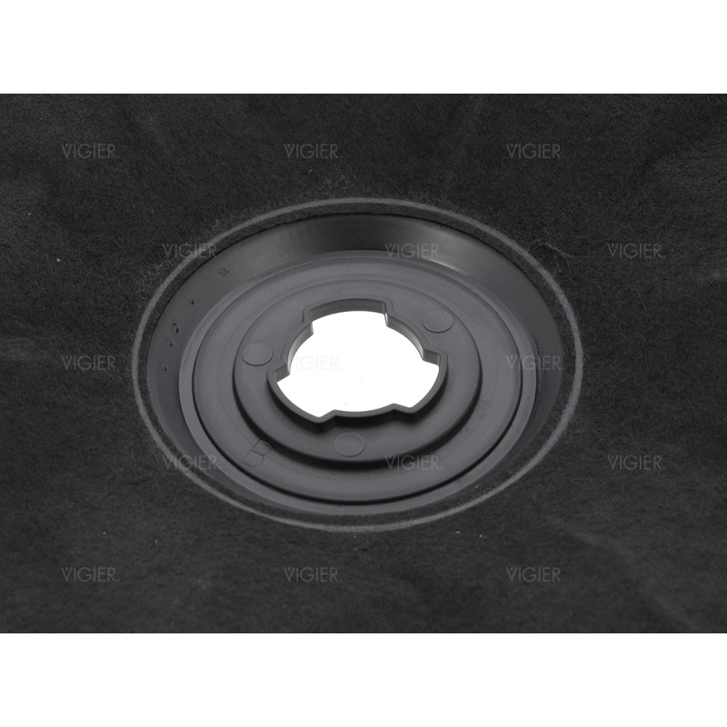 FILTRE A CHARBON DIAMETRE 233X20MM EFF57 ELECTROLUX FAURE