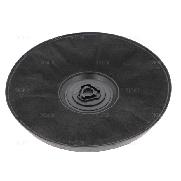 5403011 FILTRE A CHARBON ROND HOTTE FABER