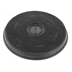 FILTRE A CHARBON ROND HOTTE DE DIETRICH DIAMETRE 23CM
