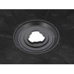 FILTRE A CHARBON ROND HOTTE DE DIETRICH DIAMETRE 23CM