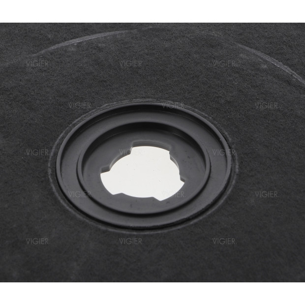 FILTRE A CHARBON ROND HOTTE DE DIETRICH DIAMETRE 230MM