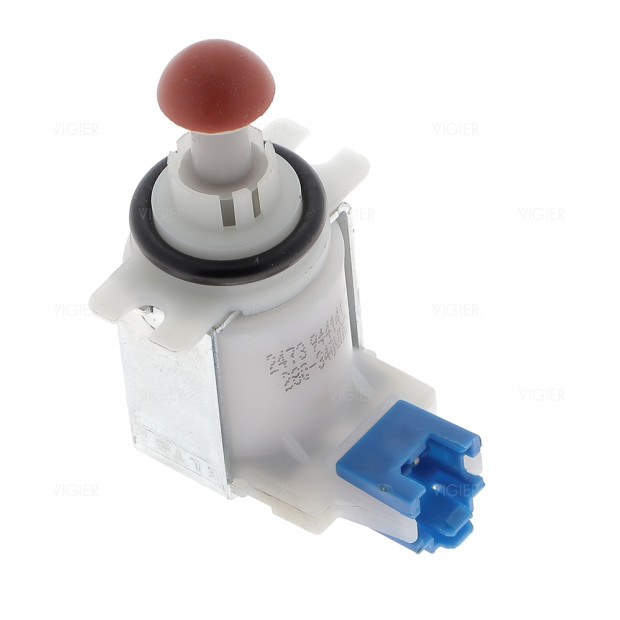 Vanne d'evacuation echangeur thermique lave vaisselle Bosch