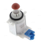 Vanne d'evacuation echangeur thermique lave vaisselle Bosch