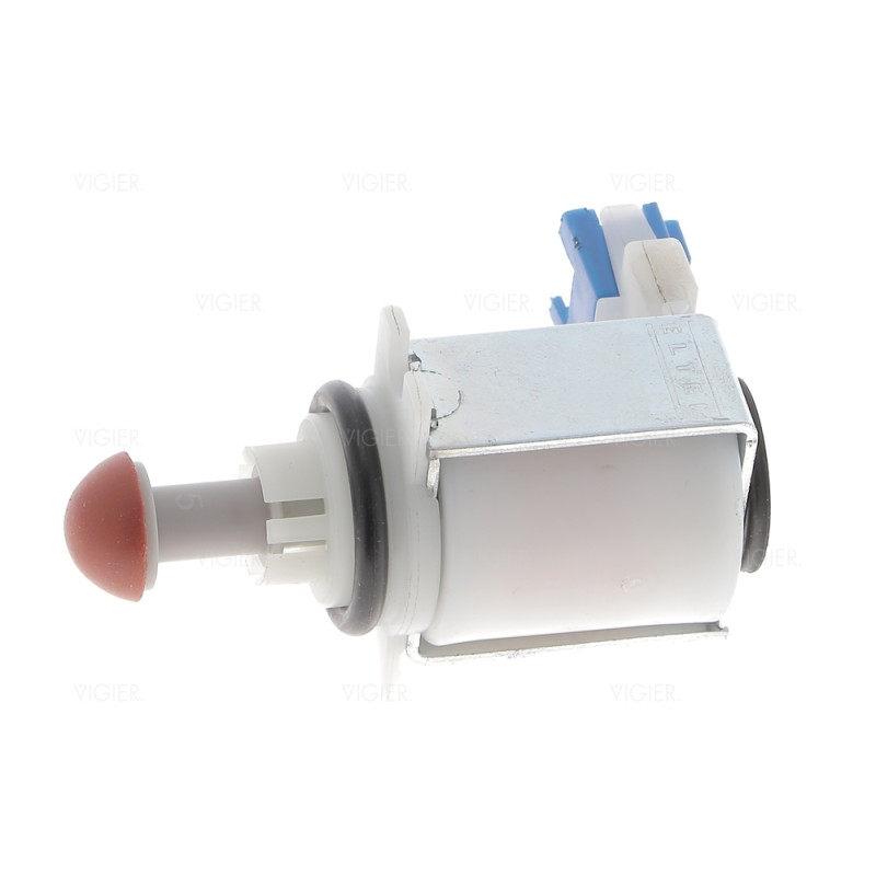Vanne d'evacuation echangeur thermique lave vaisselle Bosch