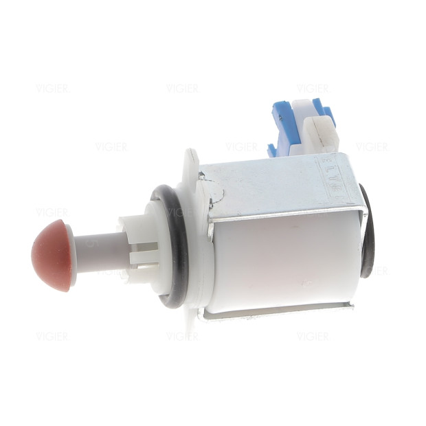 Vanne d'evacuation echangeur thermique lave vaisselle Bosch