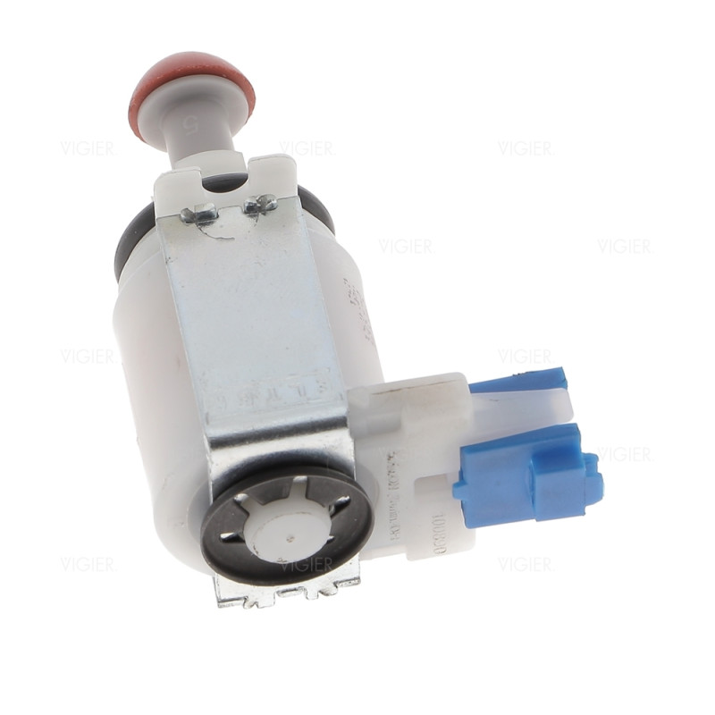 Vanne d'evacuation echangeur thermique lave vaisselle Bosch