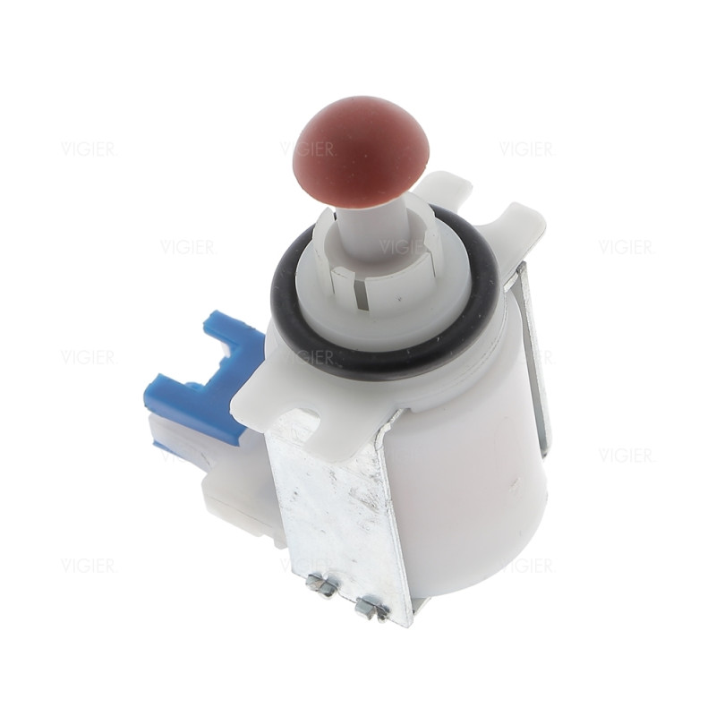 Vanne d'evacuation echangeur thermique lave vaisselle Bosch