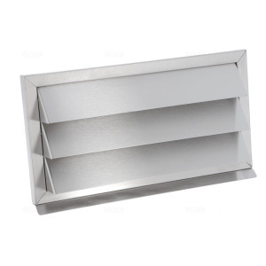 Clapet de facade inox hotte novy 906407