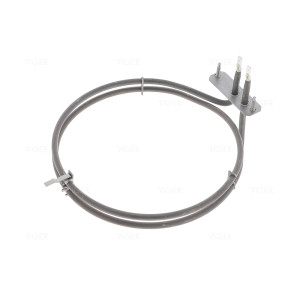 Résistance circulaire 2100W four Asko