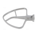 Batteur plat pour bol 4.3L robot Kitchenaid tete inclinable