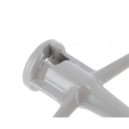 Batteur plat pour bol 4.3L robot Kitchenaid tete inclinable