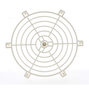 GRILLE DE PAVILLON AVEC INSERT CYCOLOY 86234