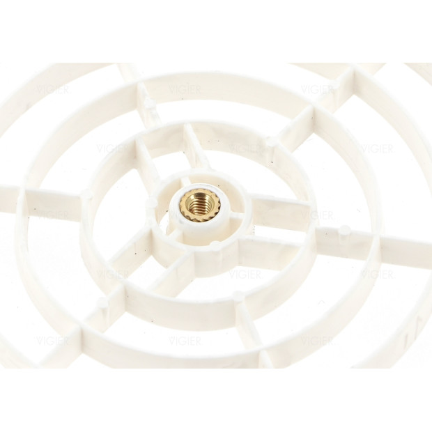 GRILLE DE PAVILLON AVEC INSERT CYCOLOY 86234
