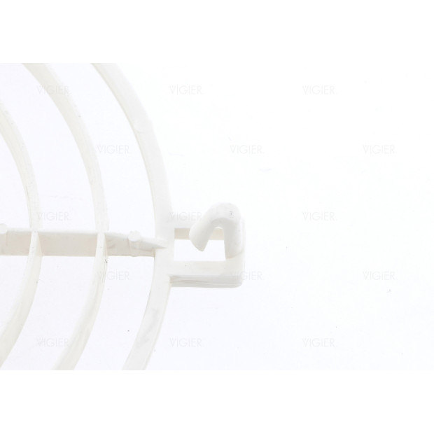 GRILLE DE PAVILLON AVEC INSERT CYCOLOY 86234