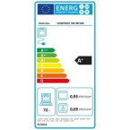 Four multifonction pyrolyse Electrolux 72l