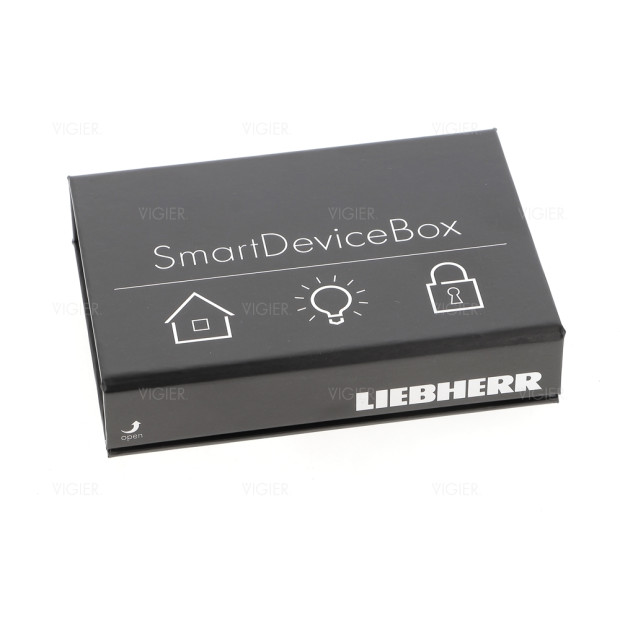 Smart device box pour appareils connectés Liebherr