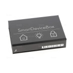 Smart device box pour appareils connectés Liebherr