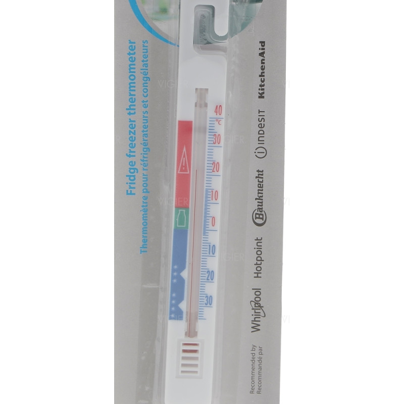 THERMOMETRE REFRIGERATEUR - CONGELATEUR +50 A 40°C