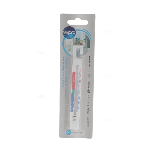 THERMOMETRE REFRIGERATEUR - CONGELATEUR +50 A 40°C