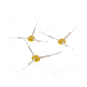 PACK DE 3 BROSSES LATERALES ASPIRATEUR IROBOT ROOMBA 500