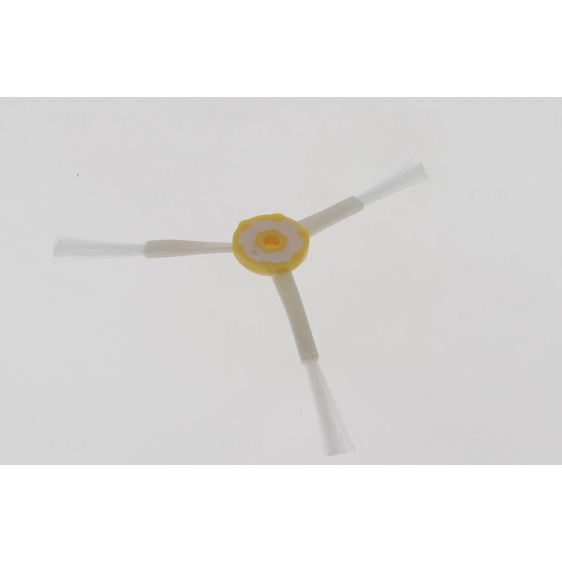 PACK DE 3 BROSSES LATERALES ASPIRATEUR IROBOT ROOMBA 500