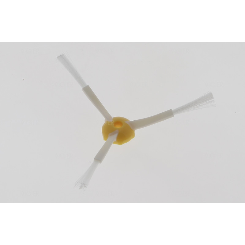 PACK DE 3 BROSSES LATERALES ASPIRATEUR IROBOT ROOMBA 500