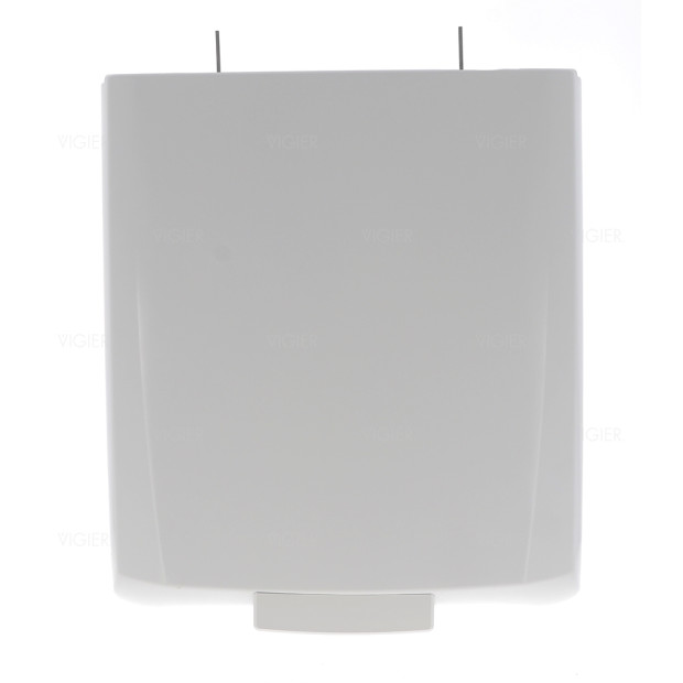 Porte de dessus tole assemblee lave linge Brandt