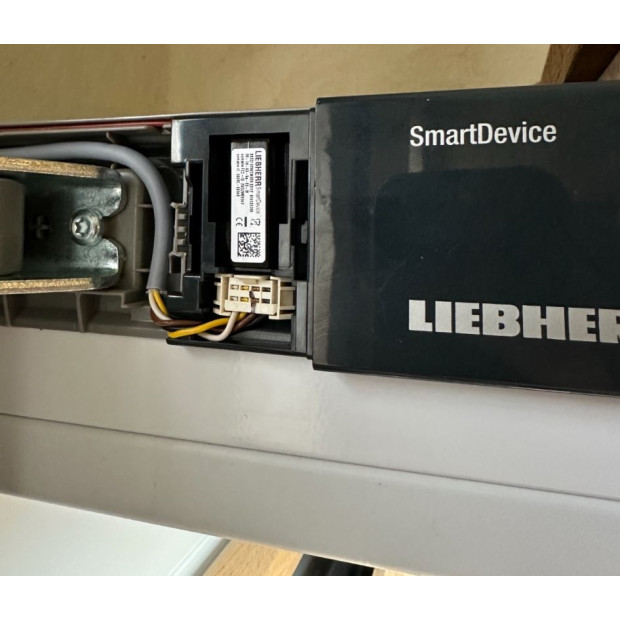 Smart device box pour appareils connectés Liebherr