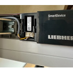 Smart device box pour appareils connectés Liebherr