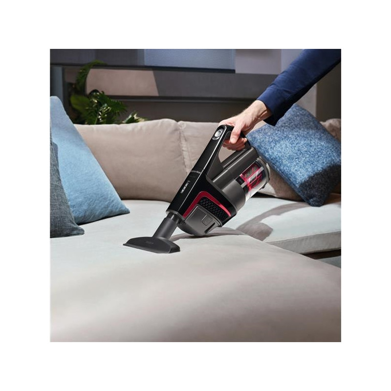 Aspirateur balai Batterie Sec HEPA Sans sac 0,5 L 170 W Noir