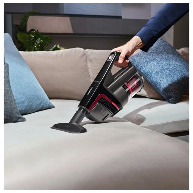 Aspirateur balai Batterie Sec HEPA Sans sac 0,5 L 170 W Noir