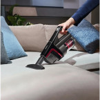 Aspirateur balai Batterie Sec HEPA Sans sac 0,5 L 170 W Noir