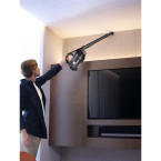 Aspirateur balai Batterie Sec HEPA Sans sac 0,5 L 170 W Noir