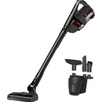 Aspirateur balai Batterie Sec HEPA Sans sac 0,5 L 170 W Noir